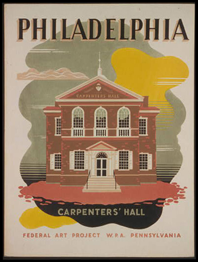 Carpenter's Hall