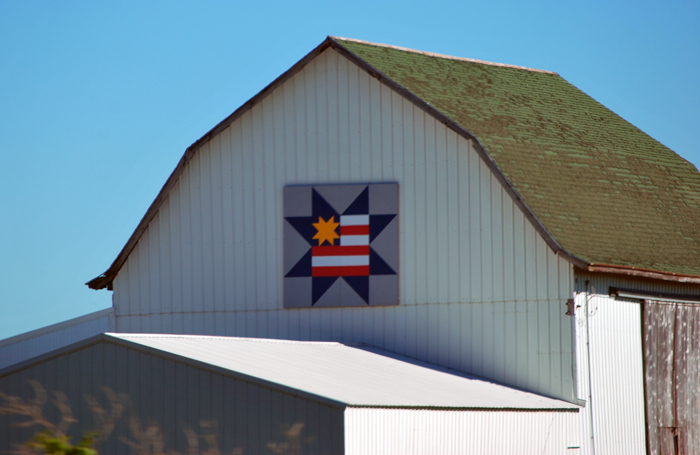 Green County Barn Quilts