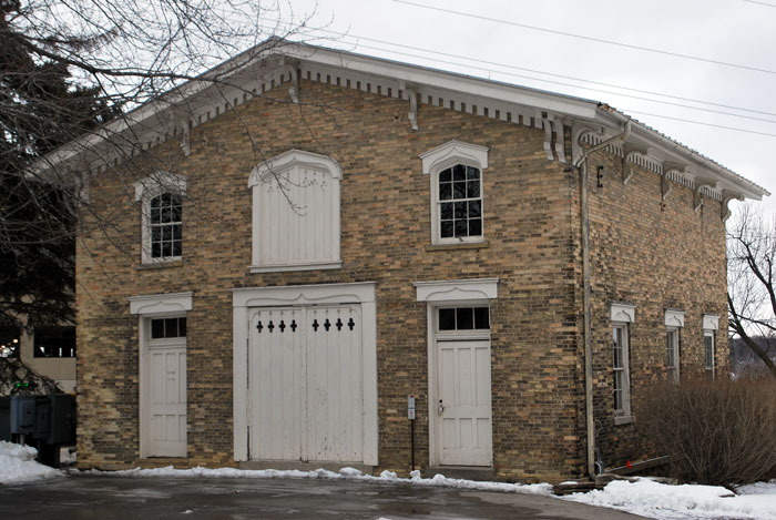 Lincoln-Tallman Carriage House, Janesville, WI