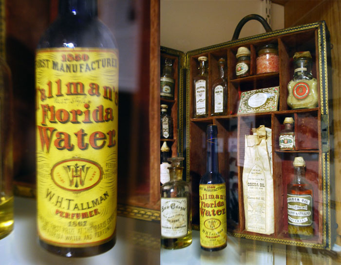 Products made by Willam Henry Tallman, Janesville, WIsconsin
