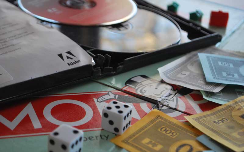 Adobe and Monopoly: Is there more to this than we know?