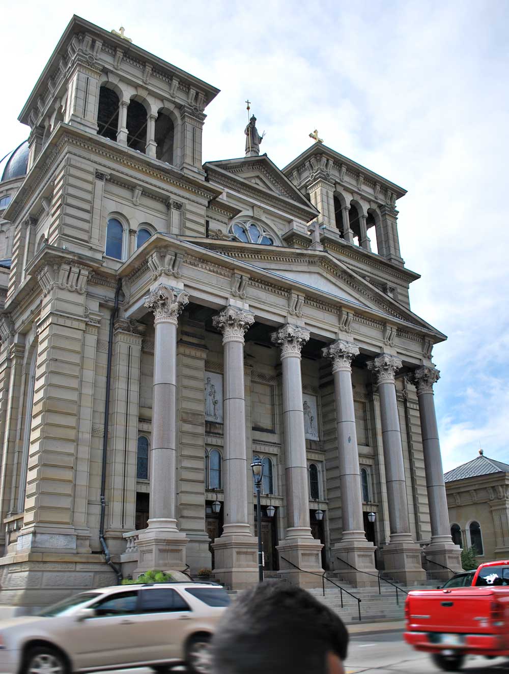 Basilica of St. Josaphat, Doors Open Milwaukee