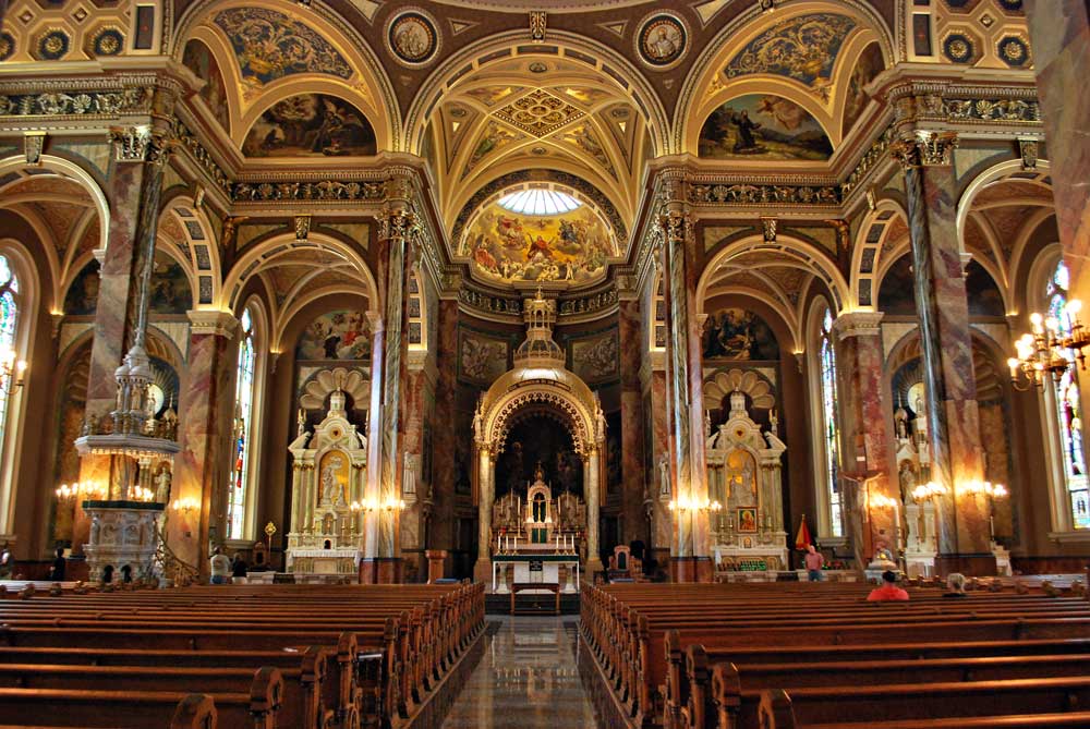 Basilica of St. Josaphat, Doors Open Milwaukee