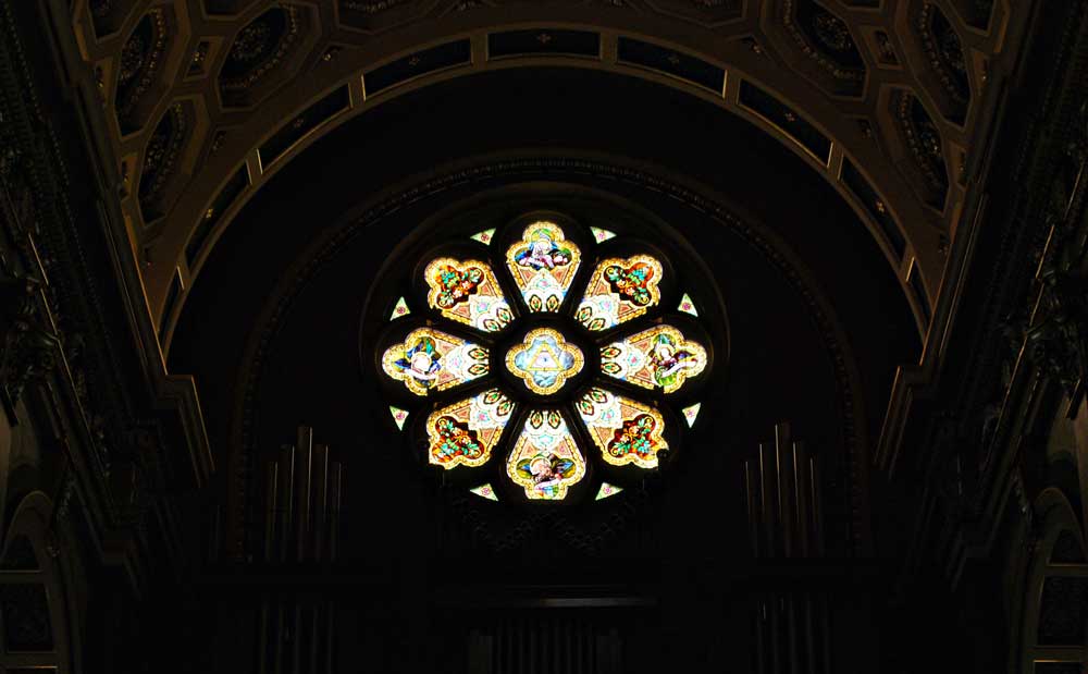 Basilica of St. Josaphat, Milwaukee, WI