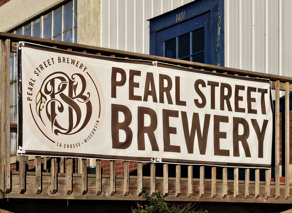 Pearl Street Brewery, La Crosse, WI
