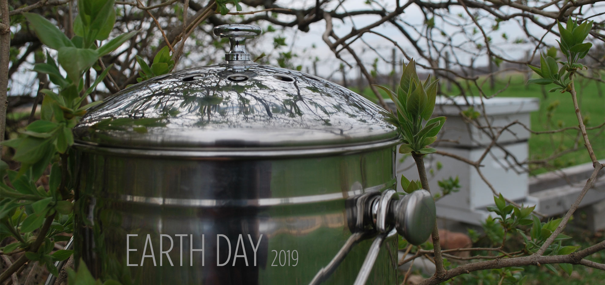Earth Day and Double Duty Composting