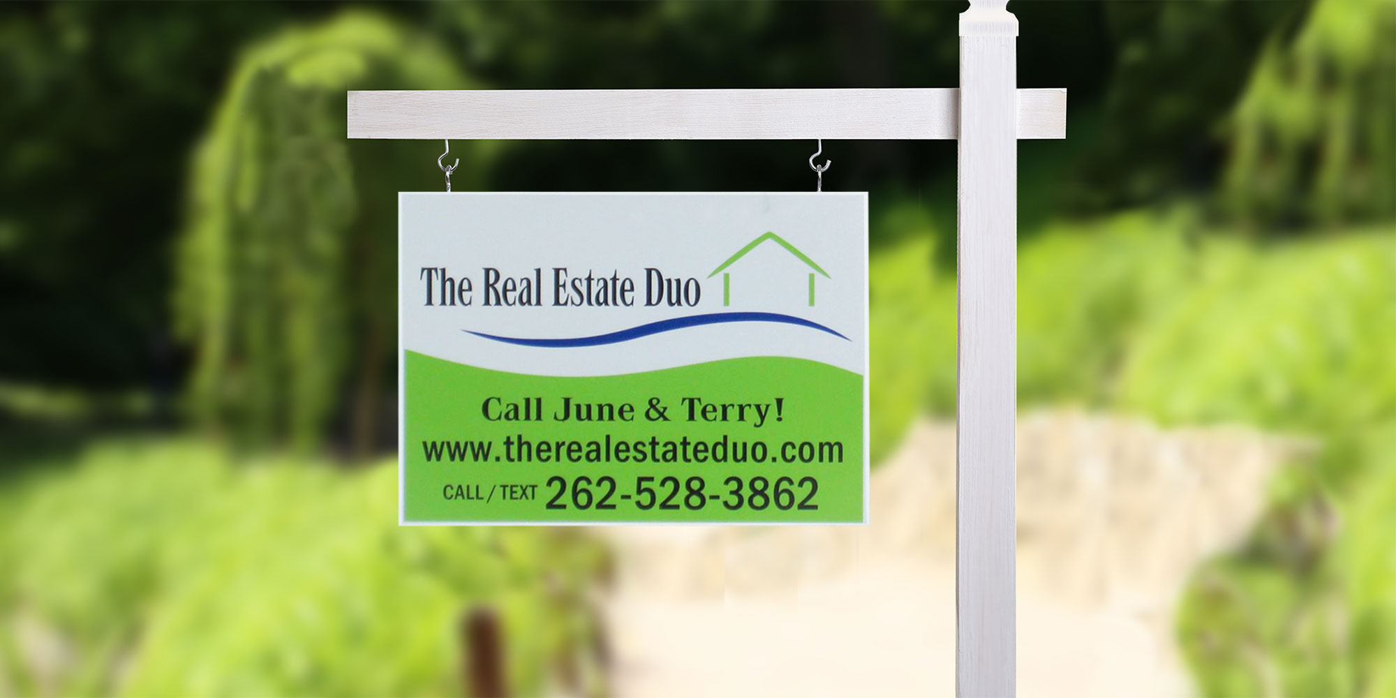 The Real Estate Duo
